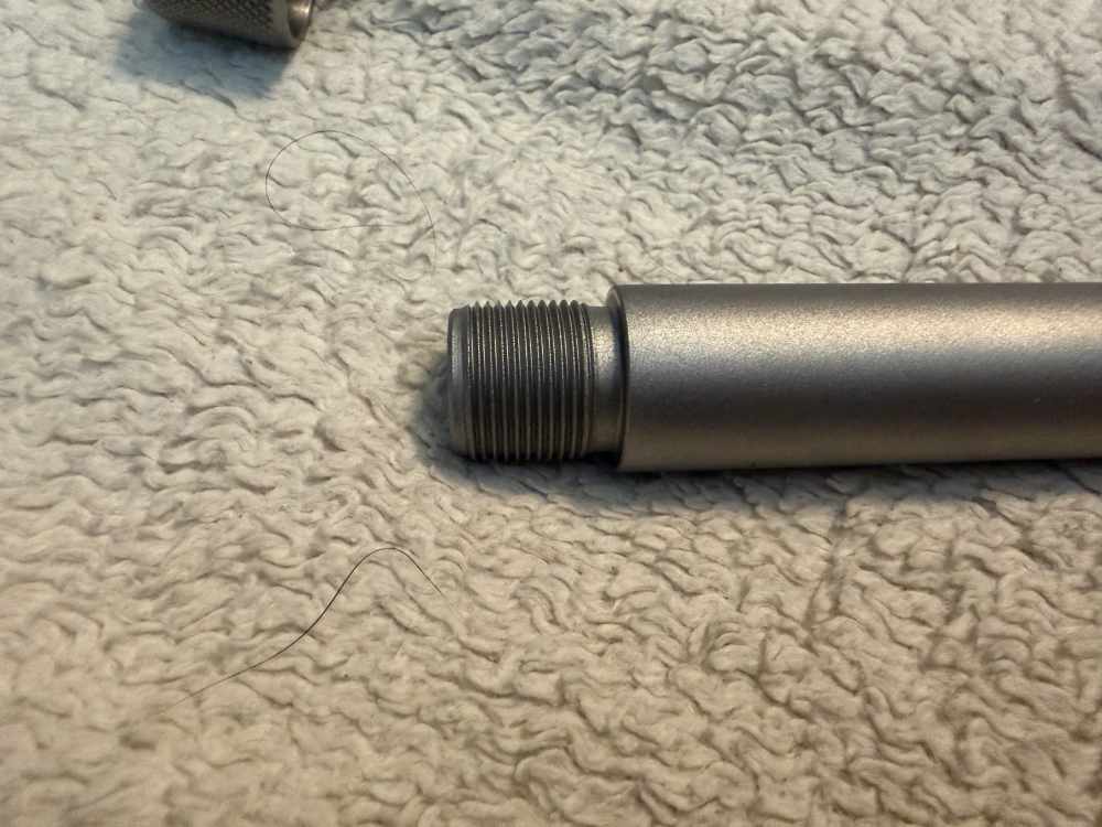 Like New Tikka T3X Lite 6.5 PRC Rifle-img-4