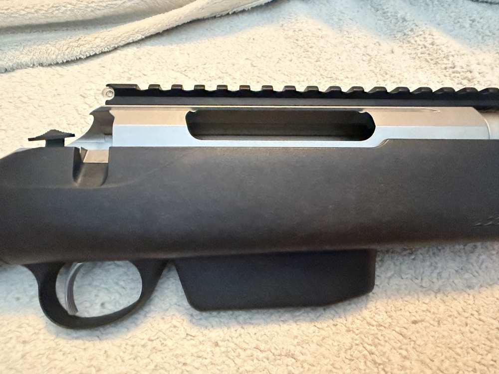 Like New Tikka T3X Lite 6.5 PRC Rifle-img-6
