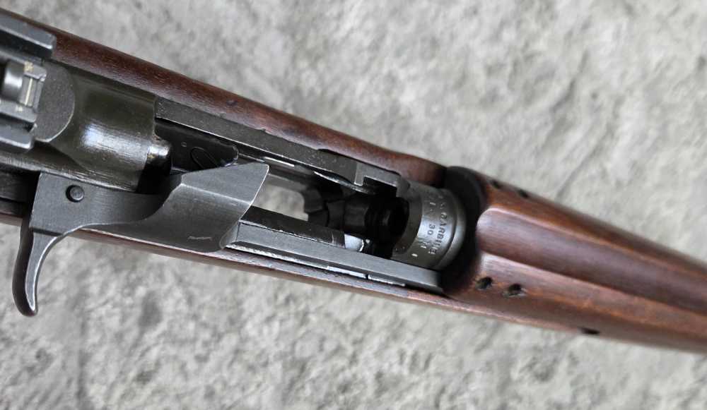 M1 Carbine Inland Late WW2 Production 2 45 date rifle original as issued!-img-29