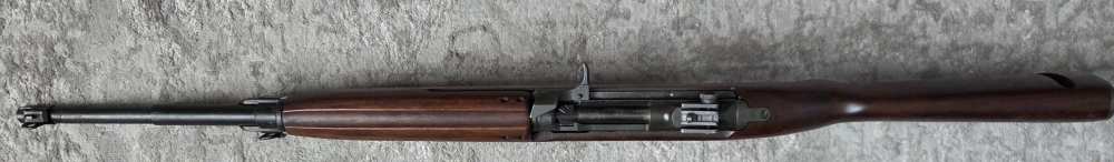 M1 Carbine Inland Late WW2 Production 2 45 date rifle original as issued!-img-2