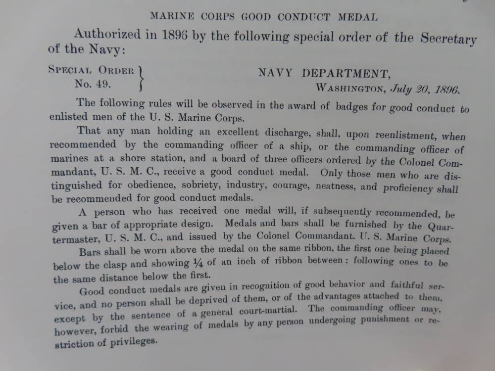 UNITED STATES WAR MEDALS-BY BAUMAN BELDEN 1916-REPRINT BY NORM FLAYDERMAN-img-6