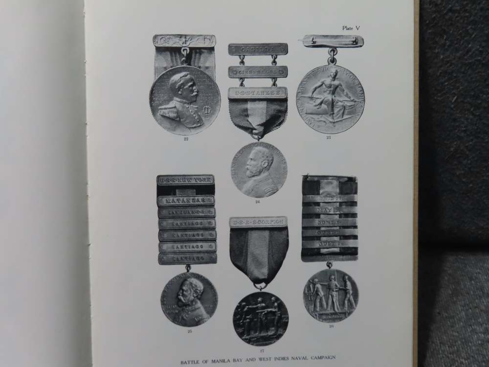 UNITED STATES WAR MEDALS-BY BAUMAN BELDEN 1916-REPRINT BY NORM FLAYDERMAN-img-14
