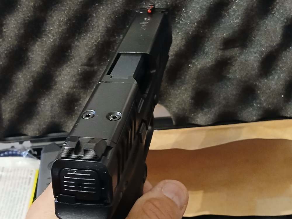 BERETTA APX A1 FULL SIZE.   LOW  PRICE-img-3