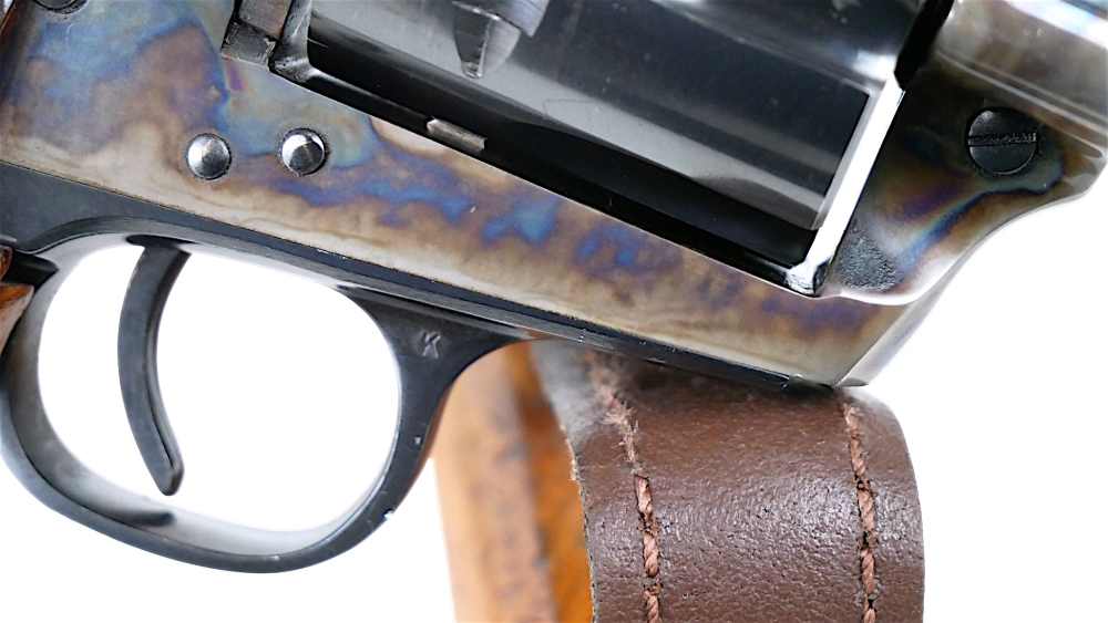 1969 2ND GEN COLT SINGLE ACTION ARMY SAA .357 MAGNUM 5.5" GREAT CONDITION-img-11
