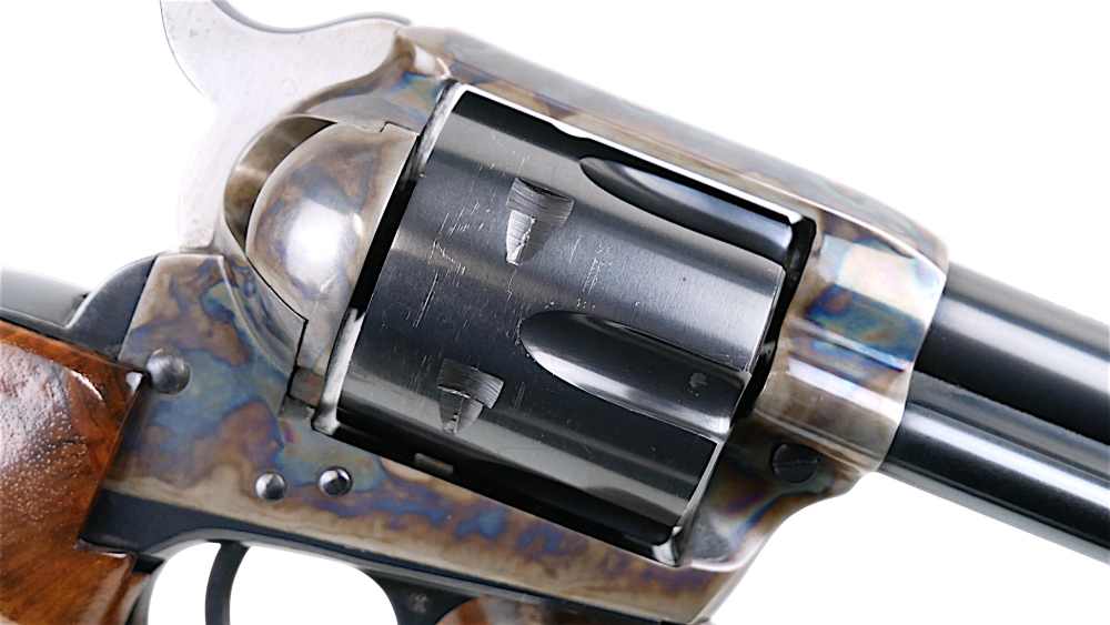 1969 2ND GEN COLT SINGLE ACTION ARMY SAA .357 MAGNUM 5.5" GREAT CONDITION-img-9