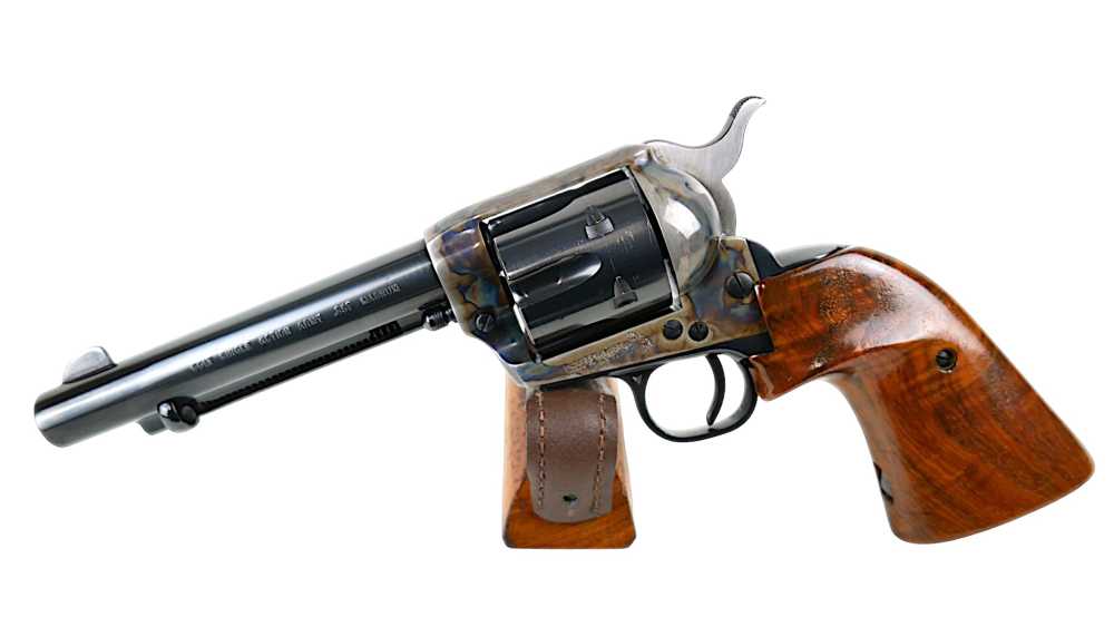 1969 2ND GEN COLT SINGLE ACTION ARMY SAA .357 MAGNUM 5.5" GREAT CONDITION-img-0