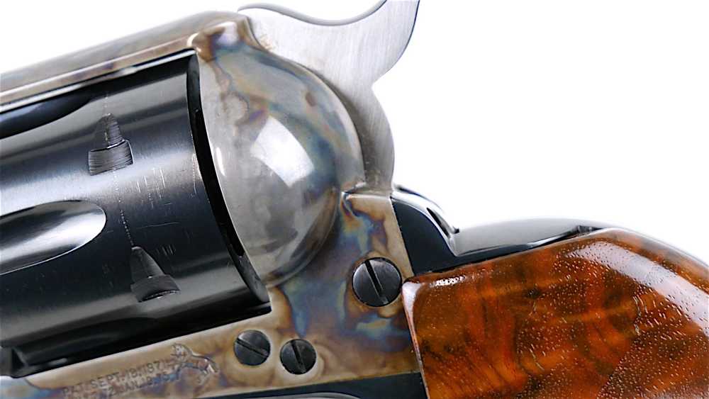 1969 2ND GEN COLT SINGLE ACTION ARMY SAA .357 MAGNUM 5.5" GREAT CONDITION-img-1