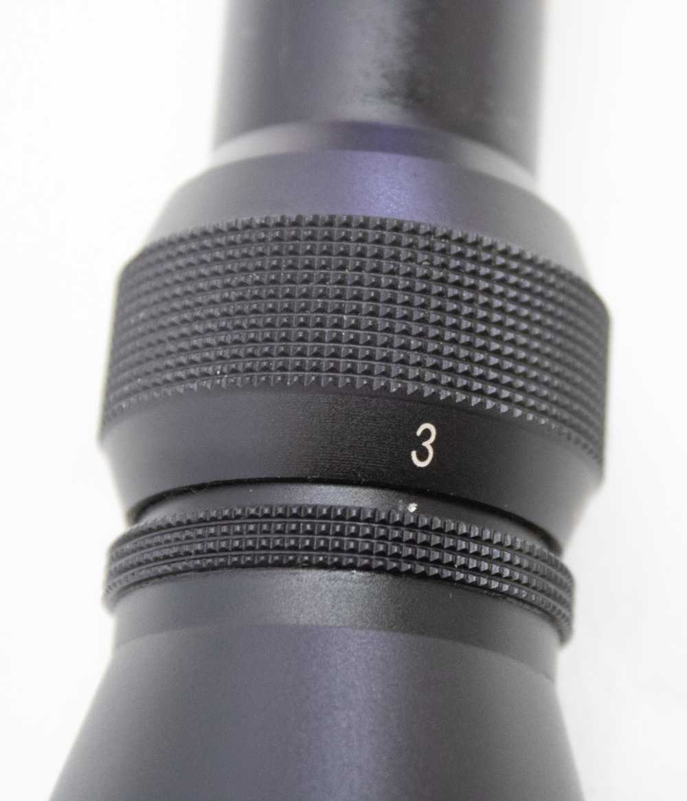 Weaver Multi-X Dual-X 3-9x40mm Scope 849900 Matte Black-img-5