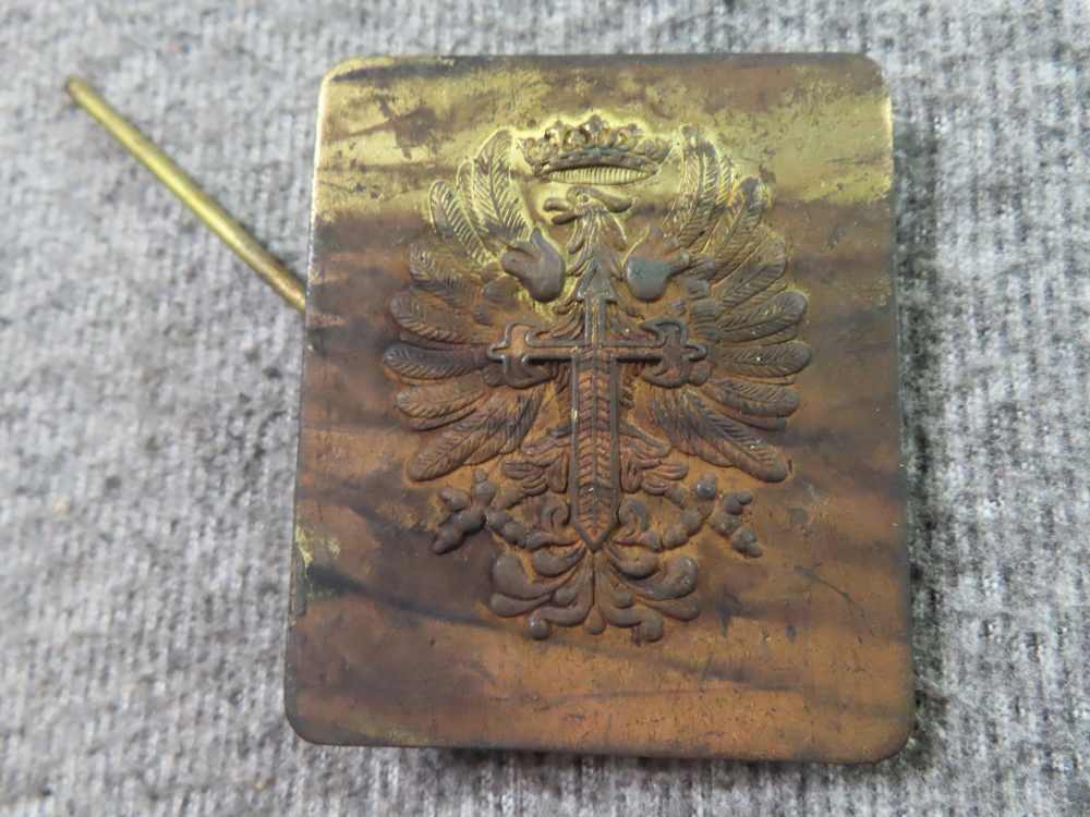 3-ROMANIAN AND 3 SPANISH ARMY ENLISTED BELTS & BUCKLES-COLD WAR ERA-NICE-img-19