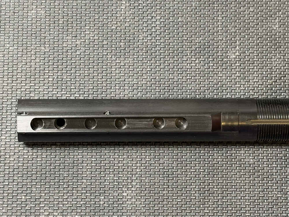 HK HK416 MR223 MR556 Buffer Tube Enhanced Commercial 50233167 233167 236571-img-1