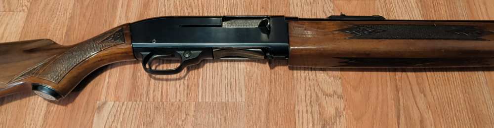 Sears and Roebuck Model 300 Semi Auto Shotgun 12 Gauge-img-6