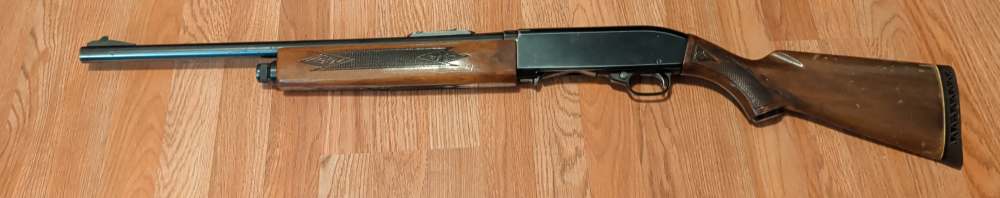 Sears and Roebuck Model 300 Semi Auto Shotgun 12 Gauge-img-0