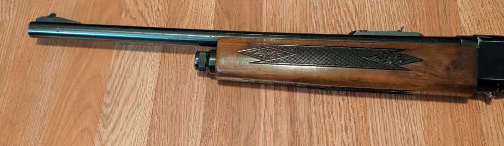 Sears and Roebuck Model 300 Semi Auto Shotgun 12 Gauge-img-3