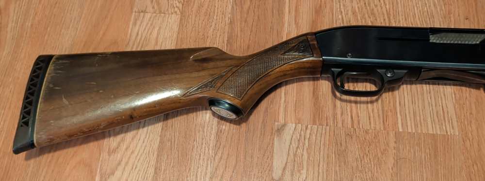 Sears and Roebuck Model 300 Semi Auto Shotgun 12 Gauge-img-5