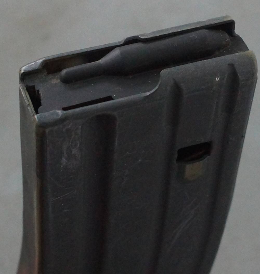 PREBAN VIET NAM ERA LABELLE M16/AR15 30 ROUND MAGAZINE-img-2