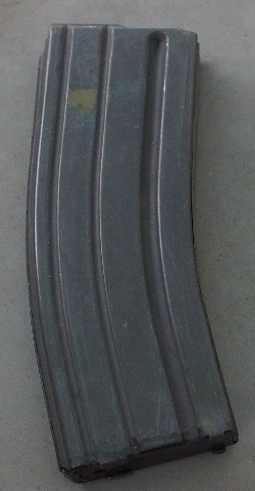 PREBAN VIET NAM ERA LABELLE M16/AR15 30 ROUND MAGAZINE-img-0