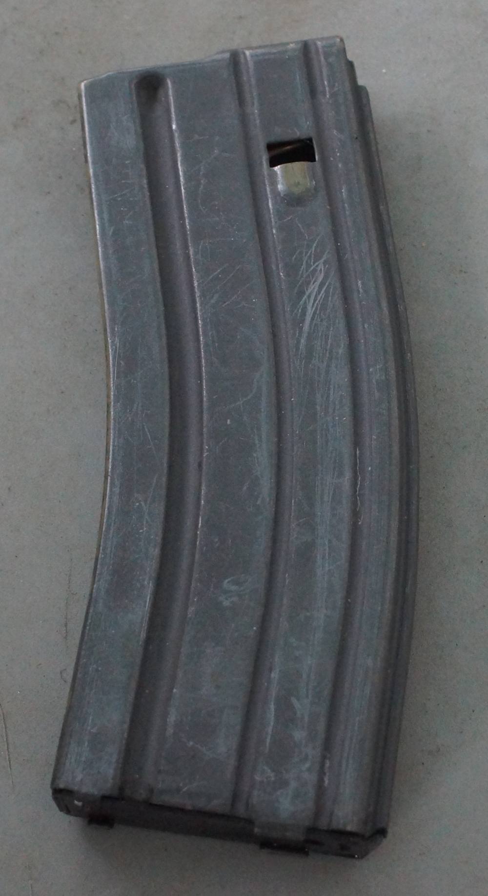 PREBAN VIET NAM ERA LABELLE M16/AR15 30 ROUND MAGAZINE-img-1