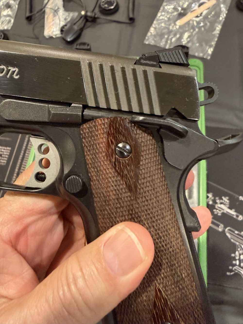 Remington R1 Enhanced 1911 45 acp -img-18