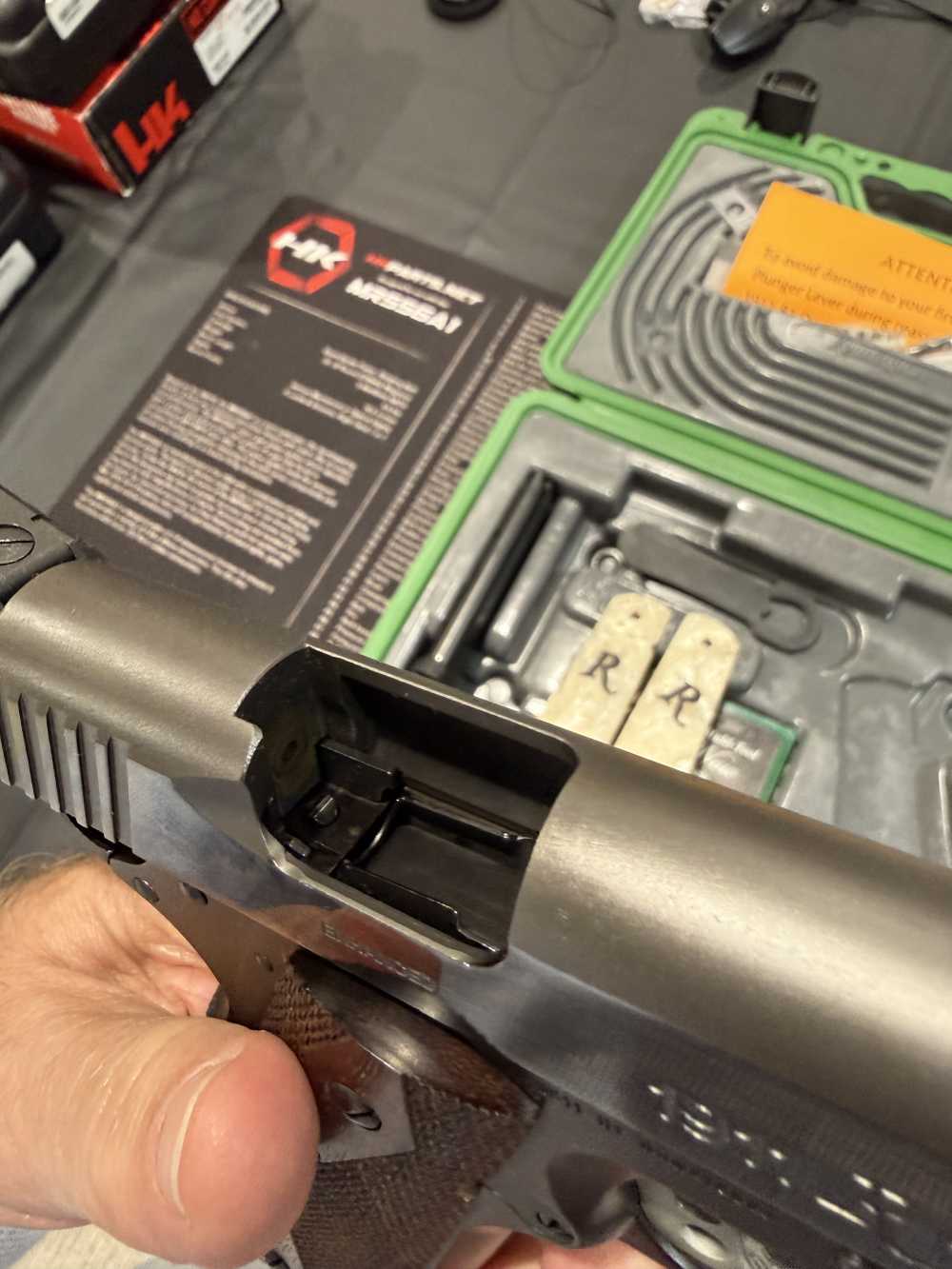 Remington R1 Enhanced 1911 45 acp -img-10