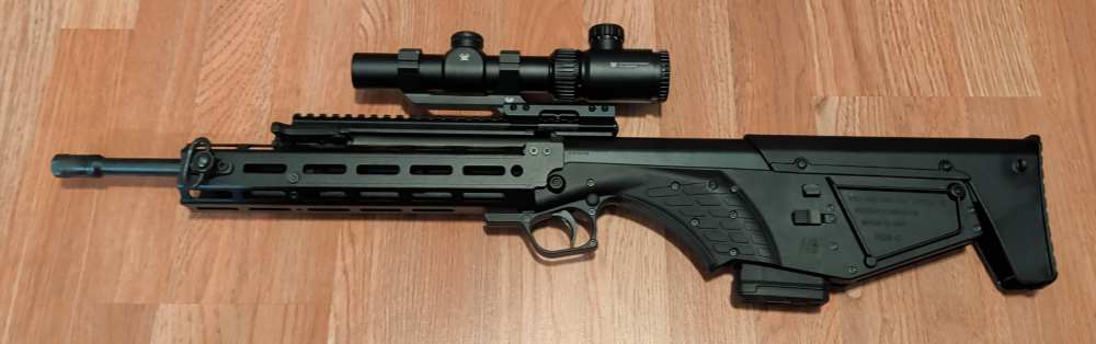 KelTec RDB-C Bullpup 5.56 NATO Semi Auto Rifle-img-4