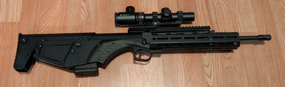 KelTec RDB-C Bullpup 5.56 NATO Semi Auto Rifle-img-0