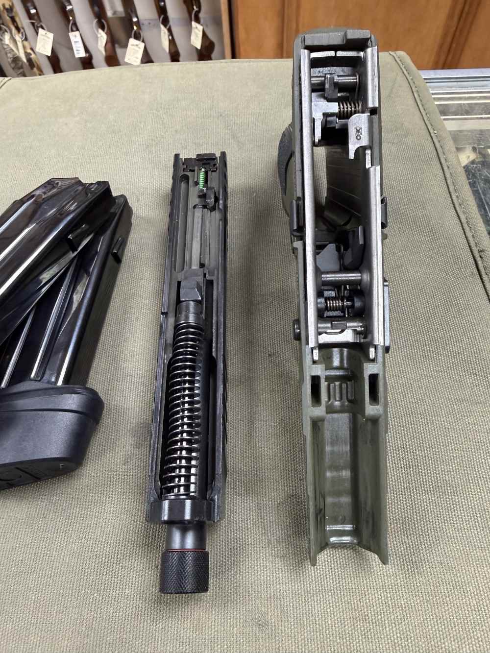 Beretta APX A1 Tactical 9mm Optic / Suppressor ready-img-5
