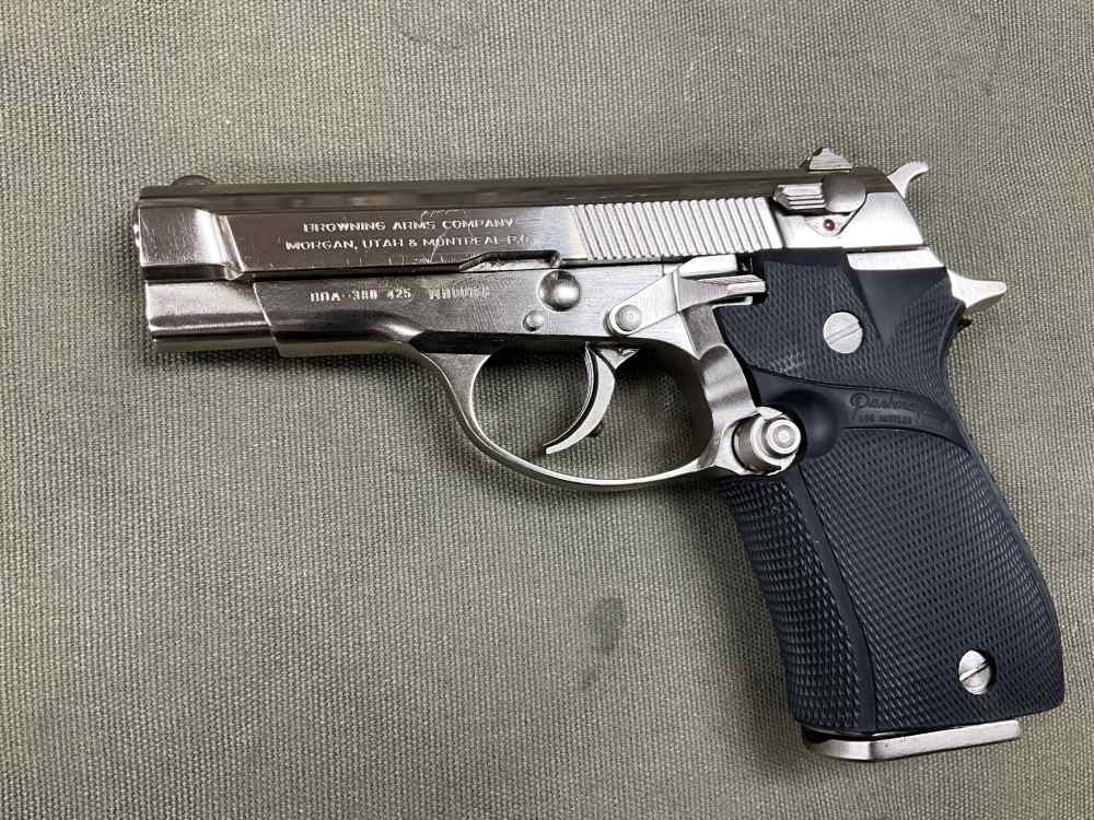 Browning BDA 380 Nickel -img-6