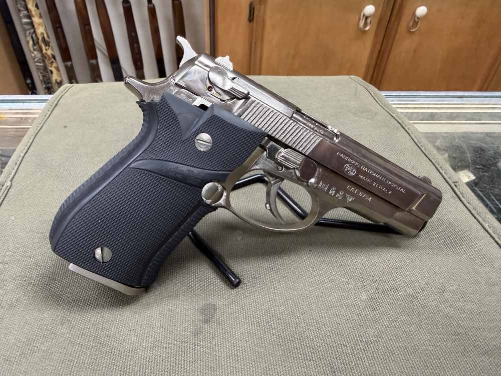 Browning BDA 380 Nickel -img-1