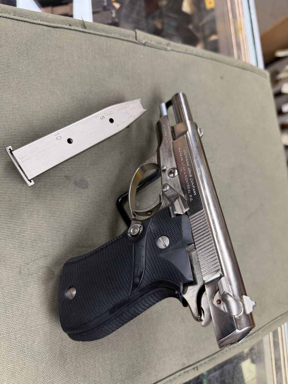 Browning BDA 380 Nickel -img-3
