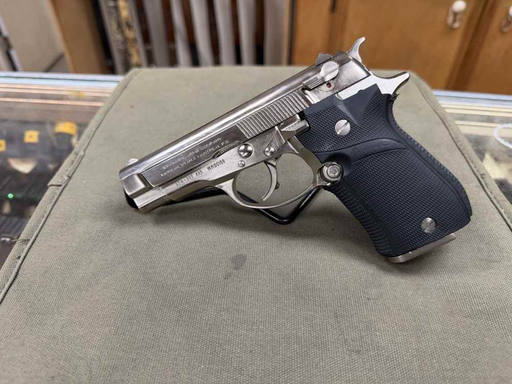 Browning BDA 380 Nickel -img-0