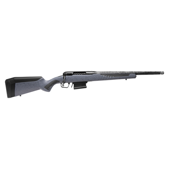 Savage 110 Carbon Predator .22-250 Rem Bolt Action Rifle-img-0
