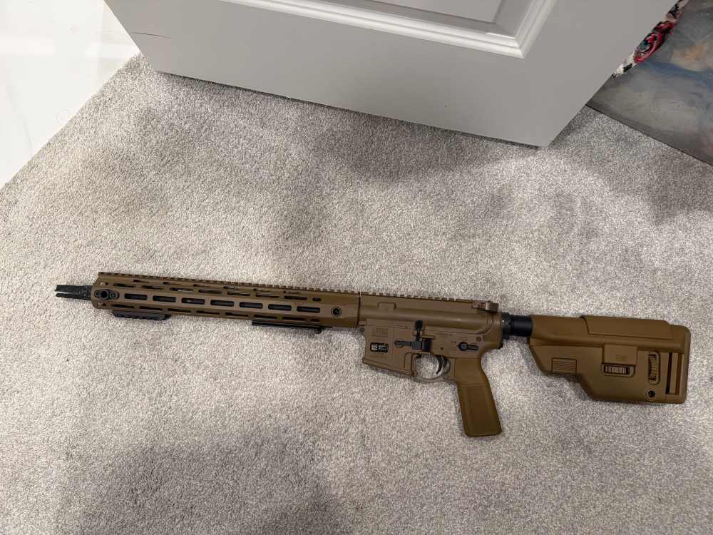 LWRC AR15 Custom Build 5.56 Bartlein-img-1