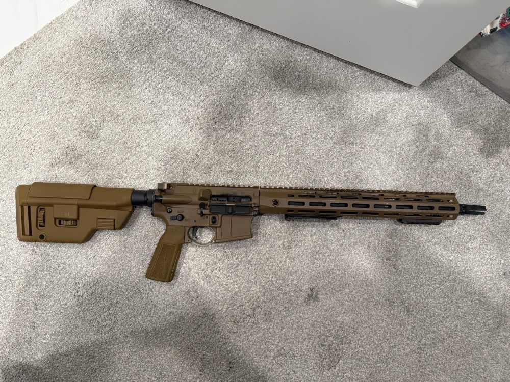 LWRC AR15 Custom Build 5.56 Bartlein-img-0