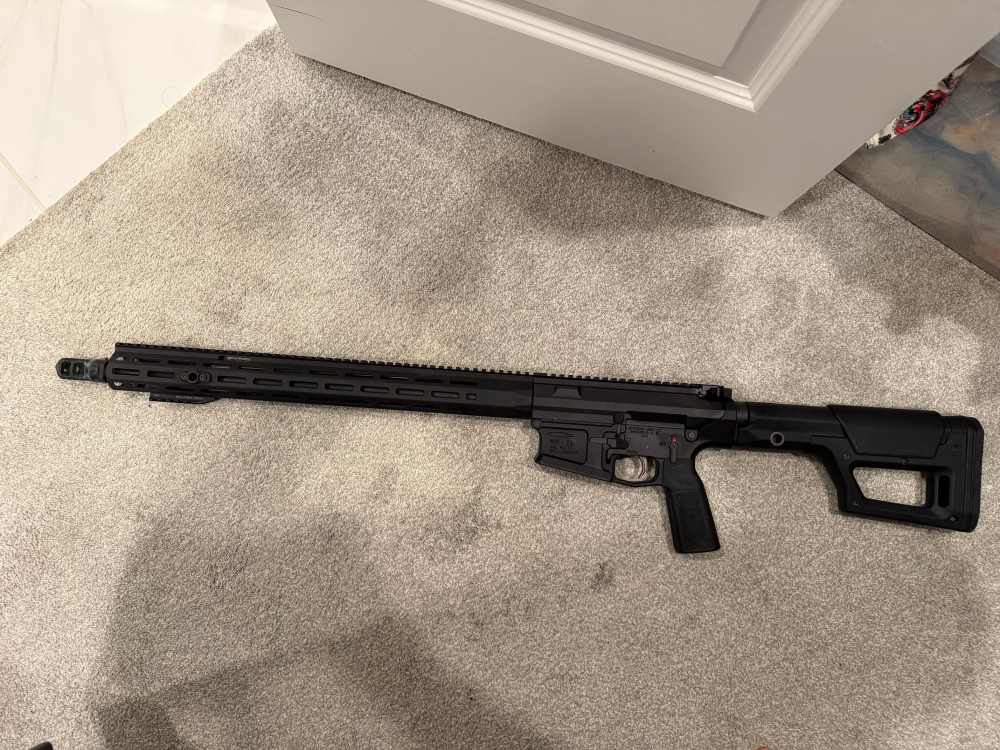 Centurion MK11/SR25 Craddock 6.5 Creedmoor Build-img-0