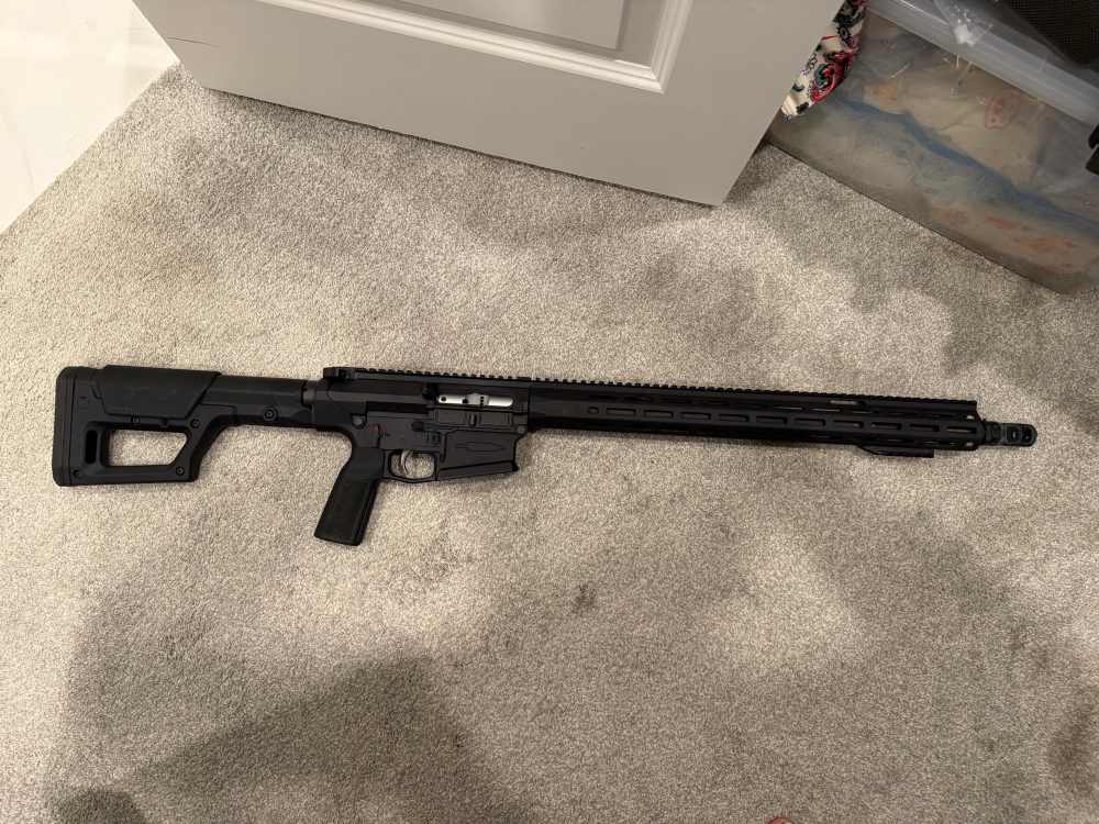 Centurion MK11/SR25 Craddock 6.5 Creedmoor Build-img-2
