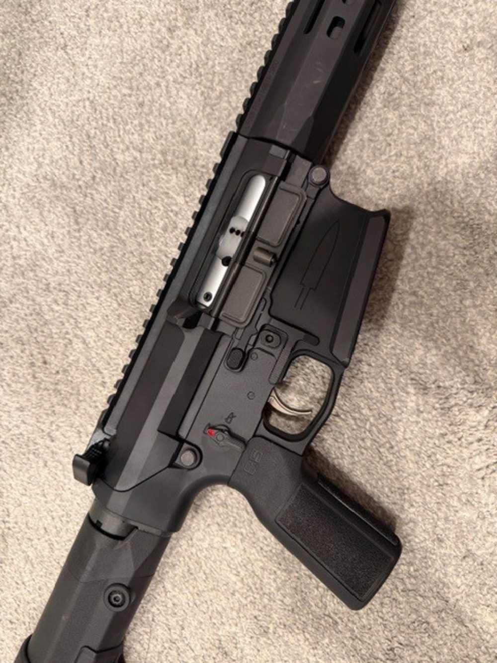 Centurion MK11/SR25 Craddock 6.5 Creedmoor Build-img-1