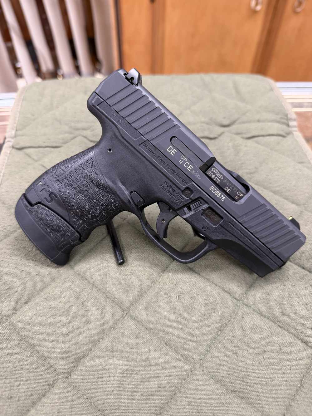 Walther PPS 9mm-img-0