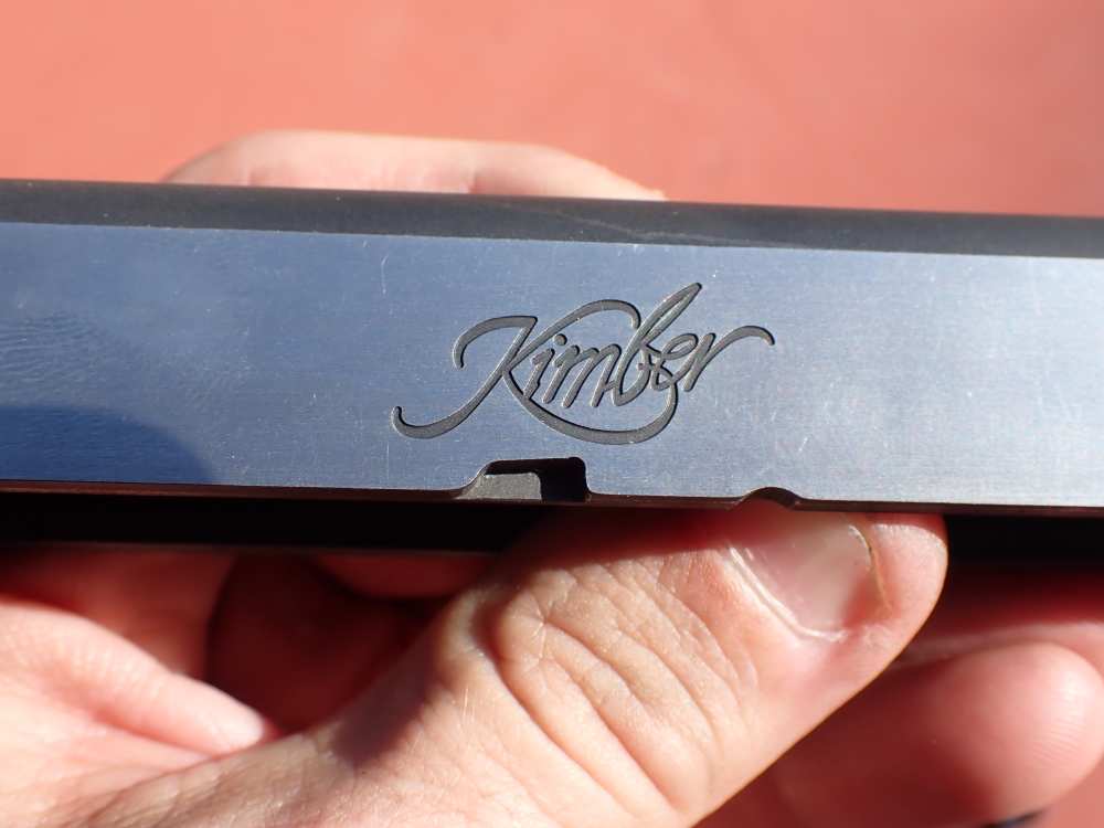 KIMBER 1911 ECLIPSE CUSTOM II .45ACP FACTORY PISTOL PARTS w/ NIGHT SIGHTS-img-36