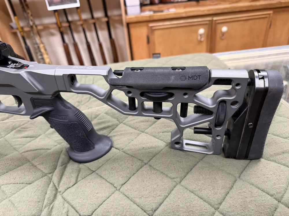 Savage Impulse Elite Precision 338 LAPUA MDT Chassis, Pelican, Bipod-img-4