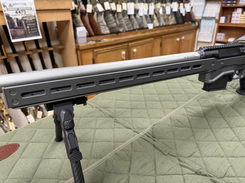 Savage Impulse Elite Precision 338 LAPUA MDT Chassis, Pelican, Bipod-img-5