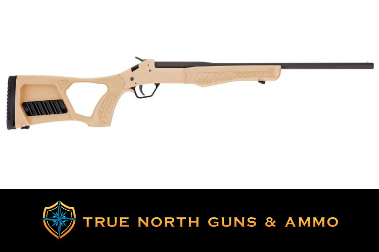 Rossi Tuffy .410 GA Single Shot Shotgun-img-0