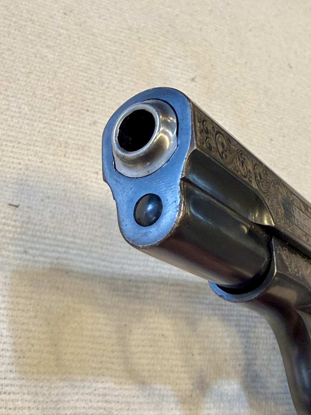 Colt 1903 Hammerless Pocket Automatic .32 rimless smokeless mfg 1929 -img-24