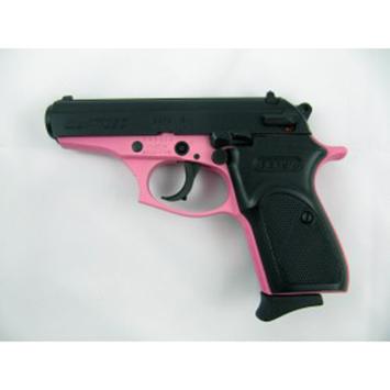 Bersa USA Thunder .380 D.A. Pink Matte 8 Rd Pistol-img-1