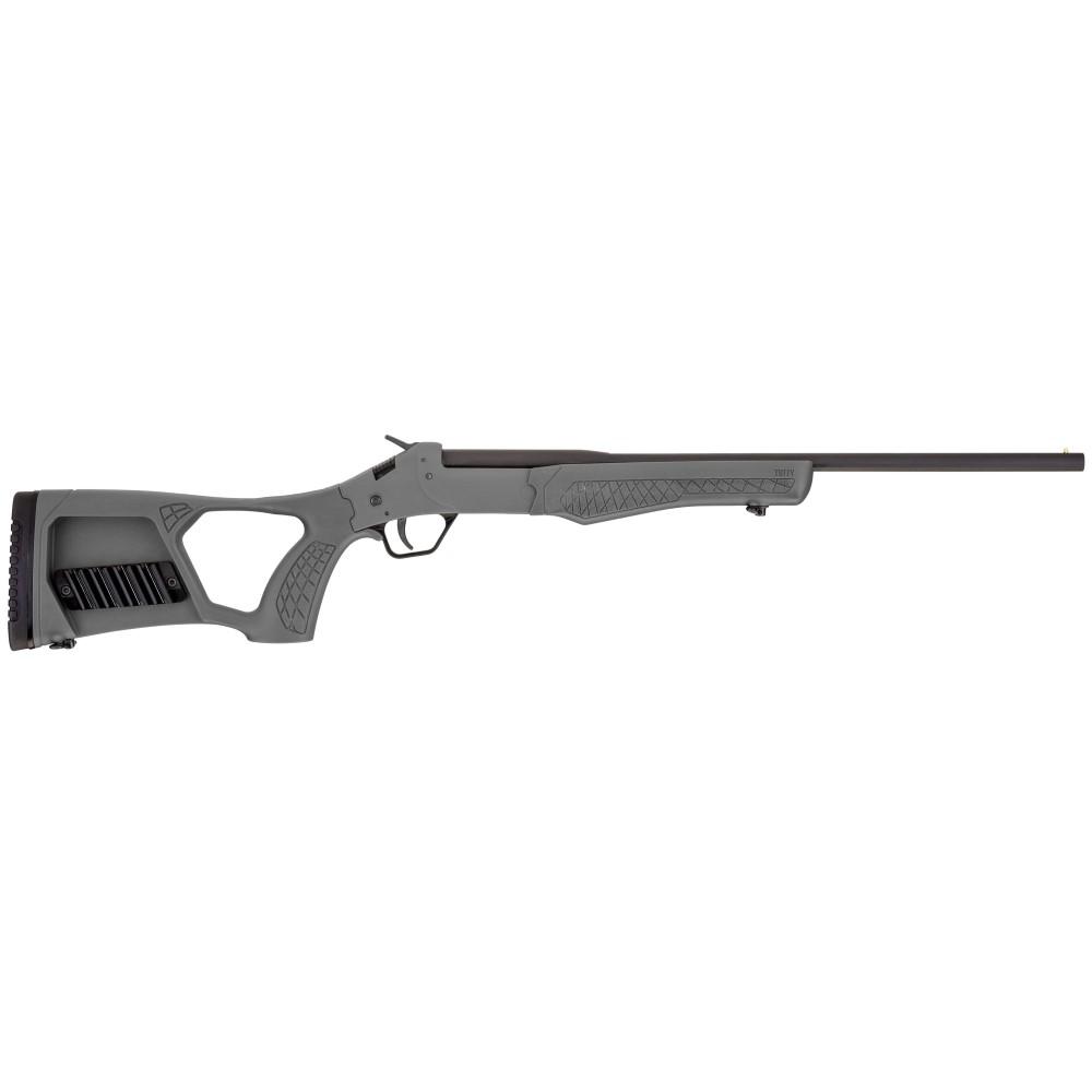Rossi Tuffy Single Shot Youth 410 Gauge Break Open 3in 1rd 18.50in SSP1GRAY-img-1
