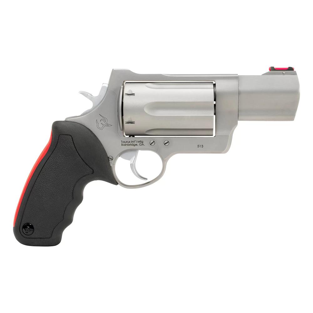 Taurus International Inc. Raging Judge Handgun .45 Colt/410Ga/454 Casull 6r-img-1