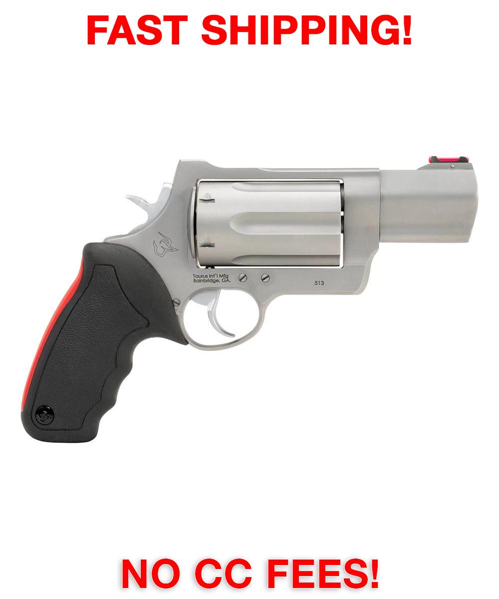 Taurus International Inc. Raging Judge Handgun .45 Colt/410Ga/454 Casull 6r-img-0