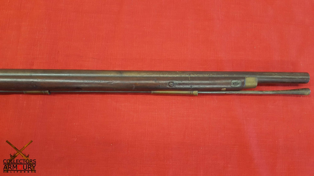 British Flintlock Officer’s Fusil Circa 1800 By Ketland & Co-img-7