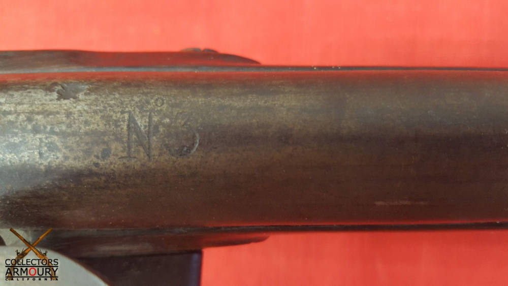 British Flintlock Officer’s Fusil Circa 1800 By Ketland & Co-img-17