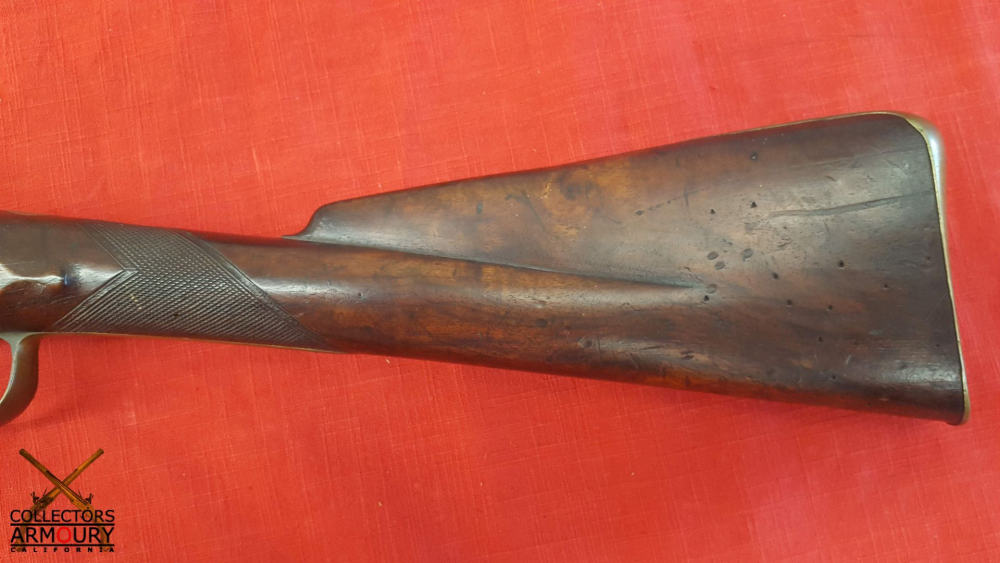 British Flintlock Officer’s Fusil Circa 1800 By Ketland & Co-img-8