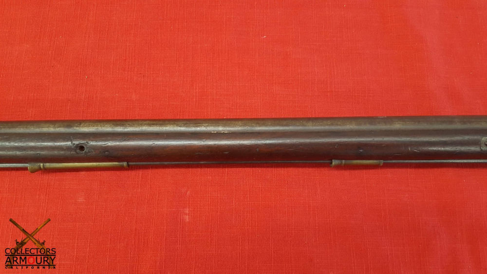 British Flintlock Officer’s Fusil Circa 1800 By Ketland & Co-img-11